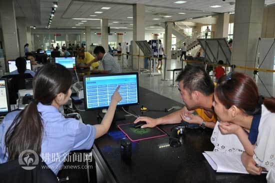 宿州车牌三十选一方式启用