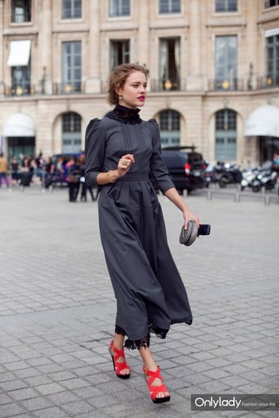 Paris-Fashion-Week-Best-Dressed-Natalia-Vodianova