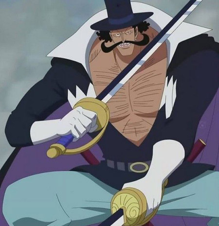 海贼王剑豪大盘点 鬼眼索隆竟不是最强?