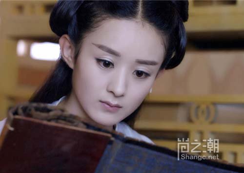 《花千骨》朔风强吻霓漫天 白子画命悬一线能