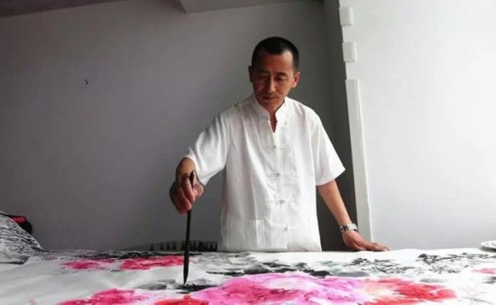 外师造化 中得心源--著名画家丁宇