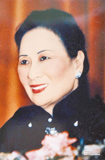 蔣介石內侍披露：宋美齡素顏“如鬼魅”（圖）