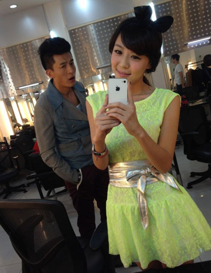 爱情公寓5来了主角现状揭秘 娄艺潇事业风生水