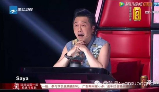 好声音被爆黑幕 那英听得当场头发就卷了（图）