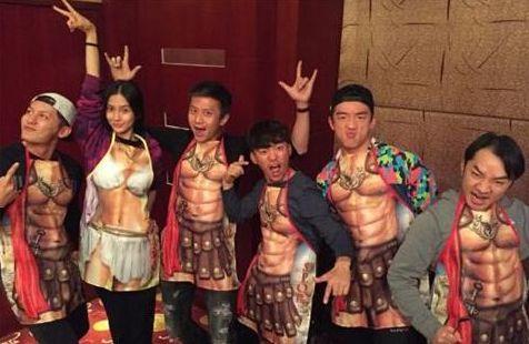 好声音那英变发型 真人秀乱象:跑男笑点靠演 偶