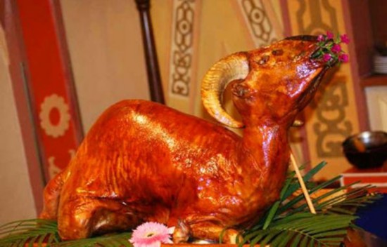 中国第九大菜系 内蒙古菜活色生香独具特色