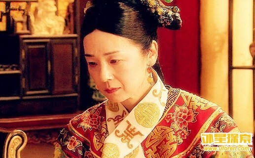 慈禧太后临死遗言 惊呆整个大清王朝!