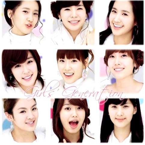 <em>少女时代</em>全团<em>整容</em>细节曝光 Jessica林允儿逆天