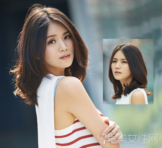 再不剪就晚了!今夏贵圈最流行<em>LOB发型</em>- Micro