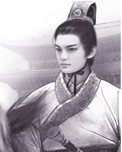 古代四大美男复原图 兰陵王面具后的悲情王子