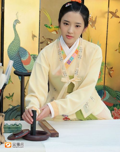 最难超越的30位古装女星:范冰冰林心如孙俪赵