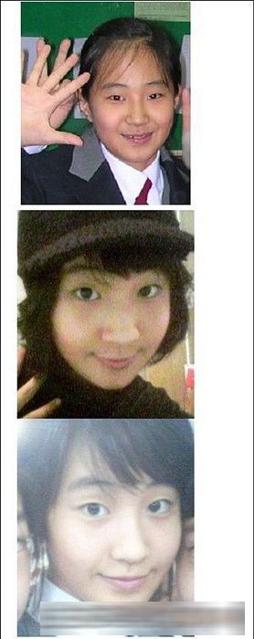 <em>少女时代</em>全团<em>整容</em>细节曝光 Jessica林允儿逆天