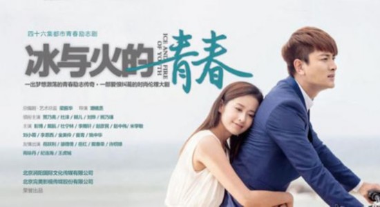 《冰与火的青春》电视剧1-46集大结局分集剧情介绍:罗浩爱恨两难