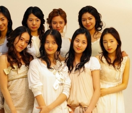 <em>少女时代</em>全团<em>整容</em>细节曝光 Jessica林允儿逆天