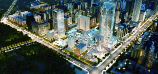 深圳中航中心物业管理标准出台 强化物业服务