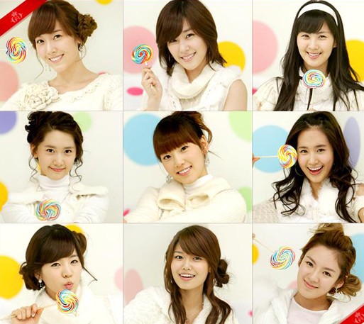 <em>少女时代</em>全团<em>整容</em>细节曝光 Jessica林允儿逆天