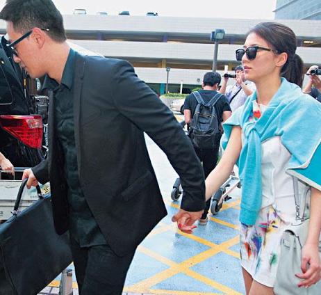 TVB情侣现状:杨怡与罗仲谦分手林峰吴千语恩