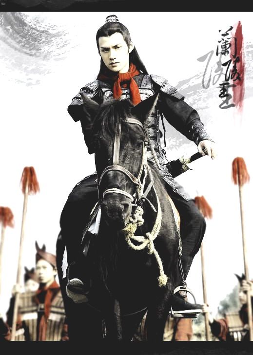 貌似潘安、悲情罗刹兰陵王 古代四大美男复原