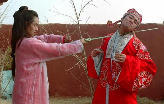 唐嫣回应克拉恋人傻白甜 出演紫霞仙子演技遭