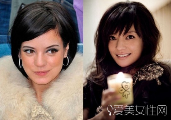 好声音:舞思爱撞脸姚晨?这些明星撞脸更像!