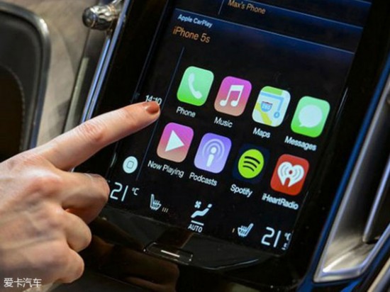 ý廥Carplay&Sensus