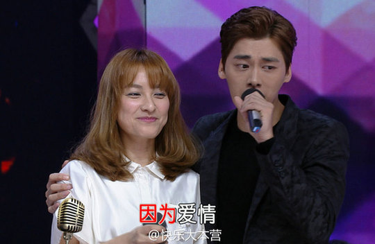 刘恺威唐嫣激吻戏尴尬 杨幂李易峰不避嫌