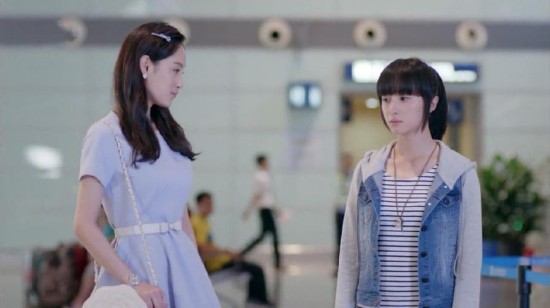 旋风少女全集剧情介绍15-16集:喻初原出国 百