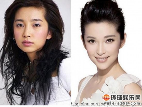 范冰冰谢娜胡静王艳 从<em>丫鬟</em>逆袭成女主十大女