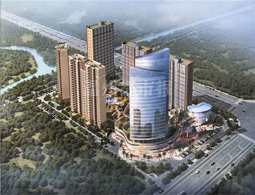 乐清百亿现代服务业项目集体开工 总投资达12