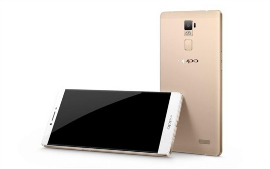 OPPO R7 plus如何做到手感与美感俱佳