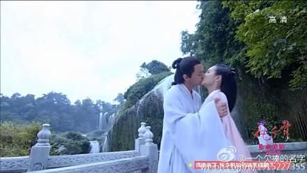 《花千骨》霓漫天结局:杀糖宝断臂虫刑终自尽
