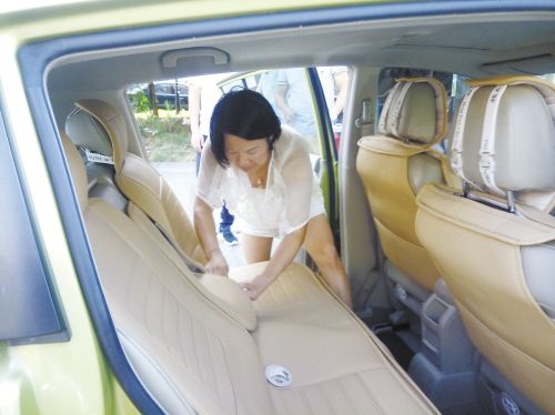 从市场到产业,看汽车坐垫生意经