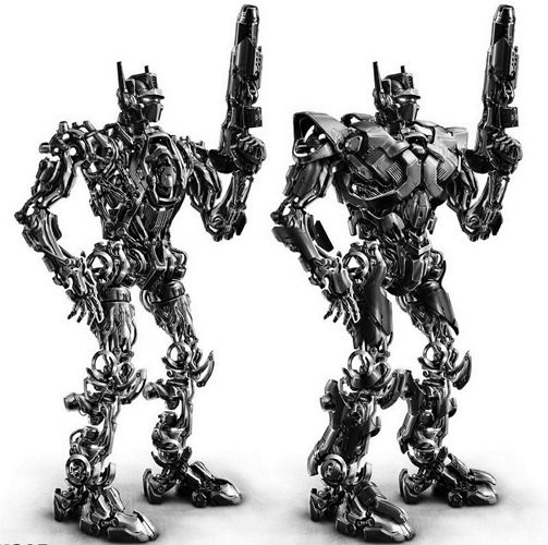 机器人杀手恐变现实?科学家联名发信抵制