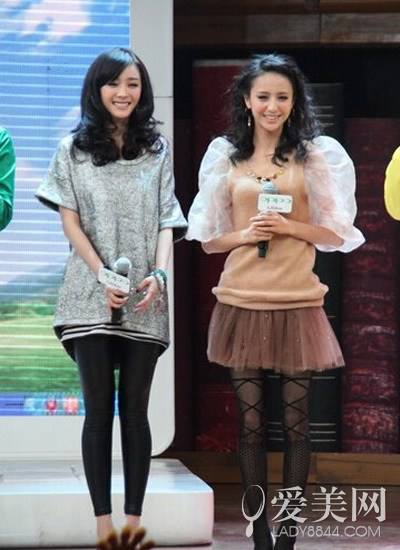 <em>娱乐</em>圈<em>女明星</em>暴瘦太吓人 唐嫣杨幂佟丽娅董洁