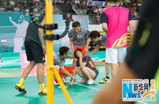 李宗伟放话暴打林丹 史上最复杂赛制乱入(组