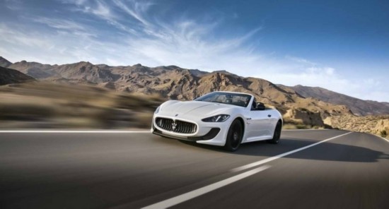 玛莎拉蒂称燃料电池汽车是未来发展趋势