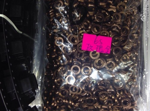 真有玫瑰金版iPhone 6s? 更多证据来了(图)