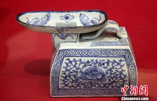 古代女性文物将在南京展出:含女性夜壶等