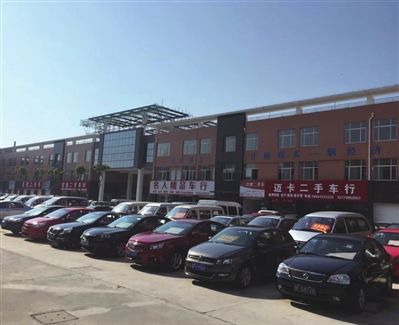 7月南通海门二手车成交量超千辆 同比上浮30%