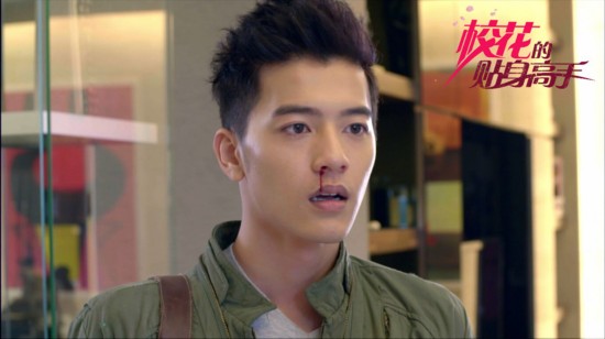 《校花的贴身高手》将播 网友:福利剧终于来了