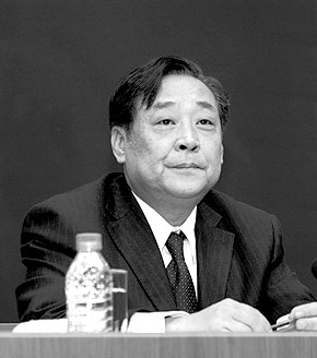 环保部原副部长张力军被查曾自曝年薪仅10万多