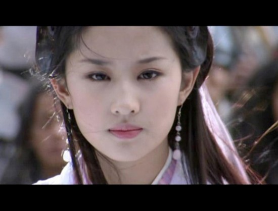 <em>女星哪个最美</em>:范冰冰诱人刘诗诗清新杨幂灵气