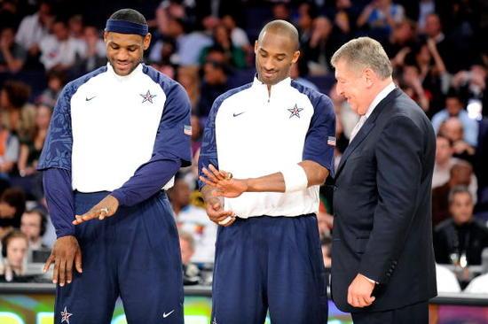 科朗格洛:詹皇梦之队生涯或未结束 他想出征里