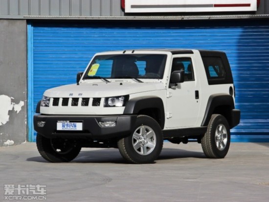 ��������2014��BJ40