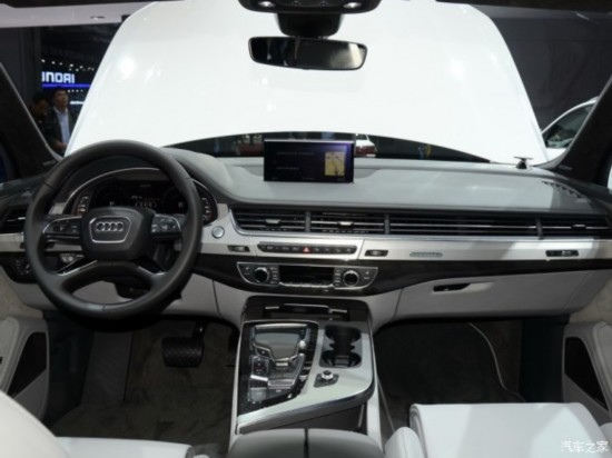 µ() µQ7 2016 45 TFSI 