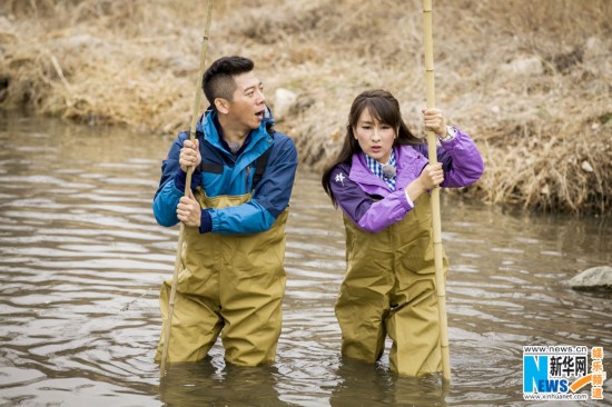 锋味家族爆笑吹鸭子 陈伟霆濒临崩溃