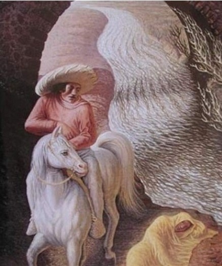 高清组图:让人惊艳的画中画欣赏 你能看懂吗?