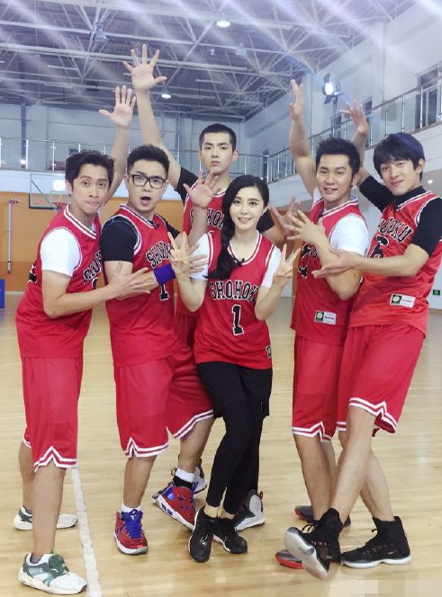 晨范冰冰《挑战者联盟》合体 吴亦凡林更新为