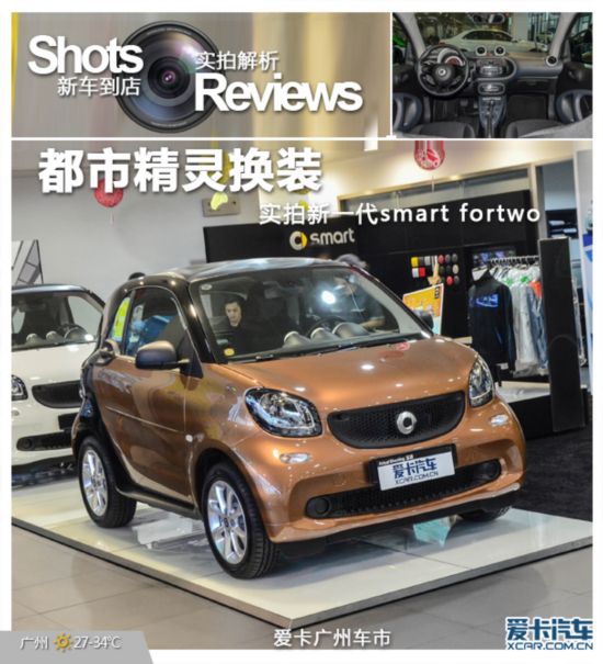 ʵһsmart fortwo