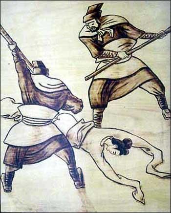 史上最残忍的刑罚:株连九族如何演化而来?